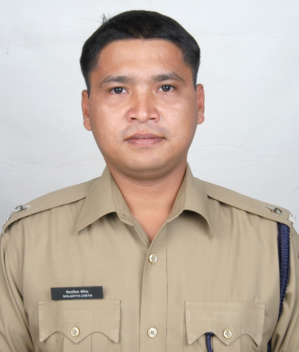 Shiladitya Chetia 